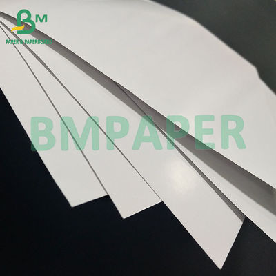 200GSM กระดาษม้วนเคลือบสองข้างกระจกกระจกกระจกกระจกกระจกกระจกกระจก