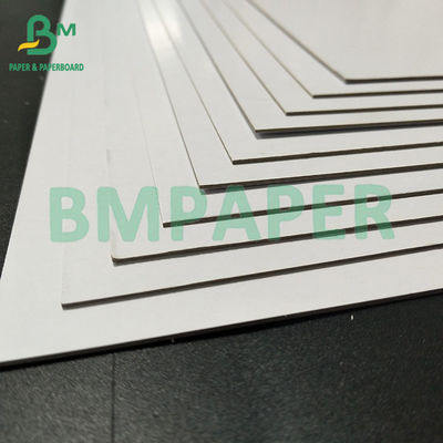 ปรับแต่งขนาด Single Side ราคาถูกและอาร์ซอร์บเมนต์สูง Duplex Board สําหรับกล่องบรรจุสินค้า