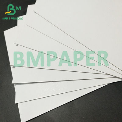 ปรับแต่งขนาด Single Side ราคาถูกและอาร์ซอร์บเมนต์สูง Duplex Board สําหรับกล่องบรรจุสินค้า