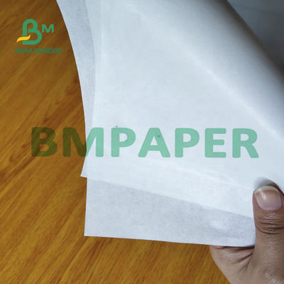 30 กรัม 35 กรัม 40 กรัม การบรรจุและการบรรจุอาหาร กระดาษ Kraft Mg ขาวสําหรับแซนวิช