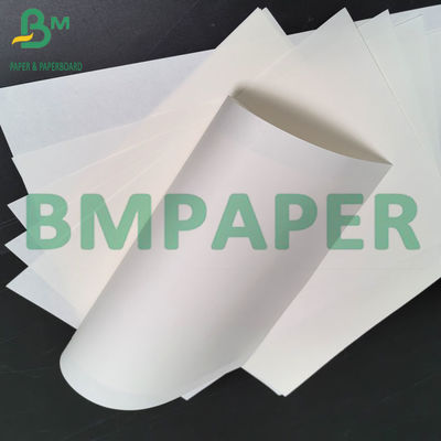 30&quot; X 1200&quot; 100ft White Kraft Arts Paper Craft Paper Roll สําหรับกระเป๋าของขวัญแมท