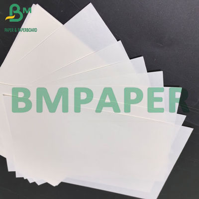 30&quot; X 1200&quot; 100ft White Kraft Arts Paper Craft Paper Roll สําหรับกระเป๋าของขวัญแมท