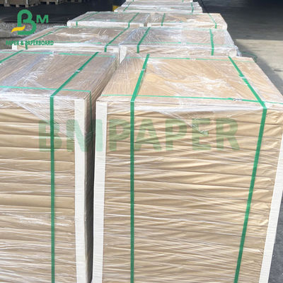 54&quot; * 300ft 80gsm กระดาษเขียน C2S ที่ดูดซึมหมึกดี