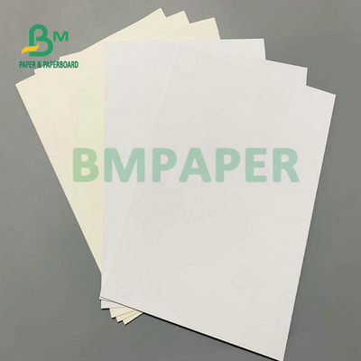 พิมพ์ 40pt 60pt กระดาษไม่เคลือบสําหรับการทําเบียร์ Mat Board