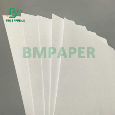 พิมพ์ 40pt 60pt กระดาษไม่เคลือบสําหรับการทําเบียร์ Mat Board