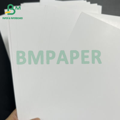กระดาษศิลปะสีขาว 300 กรัม ที่สามารถรีไซเคิลได้