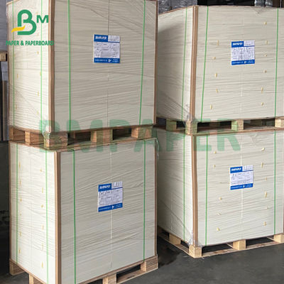 400 กรัม ความแข็งแรงดี ด้านเดียว กระจกกระจกเคลือบสีขาว FBB