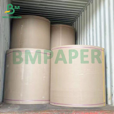 100 กรัม 140 กรัม กระดาษไอวอรี่ไร้ผนัง สีขาวธรรมชาติ ขนาด 24&quot; x 35&quot;