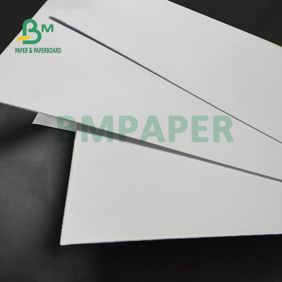 100 กรัม + 100 กรัม + 100 กรัม ขาว E F ลําพับแผ่นกระดาษ corrugated 20 X 28&quot;