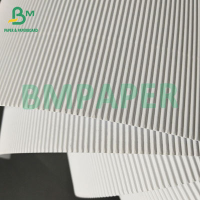 สถานที่มั่นคงสูง โกงใบเดียว F กระดาษ corrugated สองชั้นสําหรับการบรรจุ