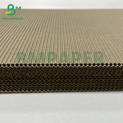 โครงการทดสอบมิตรต่อสิ่งแวดล้อม Liner กระดาษ Kraft corrugated กระดาษ Honeycomb Board