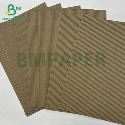 โครงการทดสอบมิตรต่อสิ่งแวดล้อม Liner กระดาษ Kraft corrugated กระดาษ Honeycomb Board