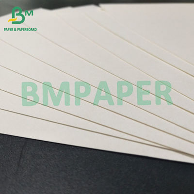 0.7mm 1mm 1.2mm White Coaster Board การดูดซึมน้ําสูง การทําให้สีมั่นคงหลังการพิมพ์