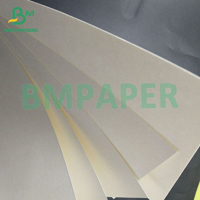 0.7mm 1mm 1.2mm White Coaster Board การดูดซึมน้ําสูง การทําให้สีมั่นคงหลังการพิมพ์