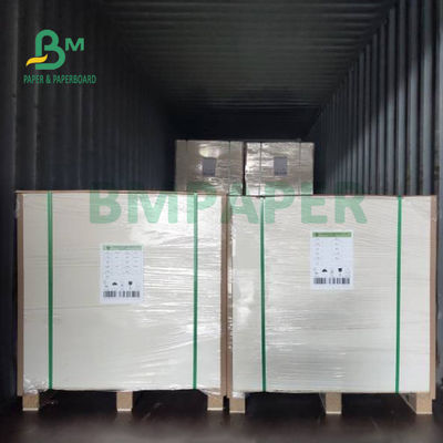 350gm 610um ความหนา กรดอาหาร GC1 กระดาษสําหรับกล่องช็อคโกแลต 70 X 100cm