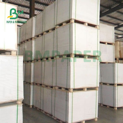 350gm 610um ความหนา กรดอาหาร GC1 กระดาษสําหรับกล่องช็อคโกแลต 70 X 100cm