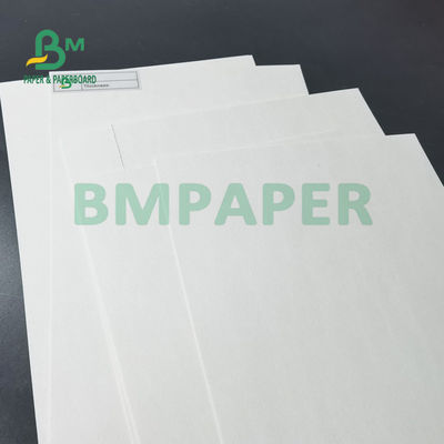0.4 - 3.0 มิลลิเมตร กระดาษซึมเรียบเรียบ สําหรับเบียร์กาแฟ coaster