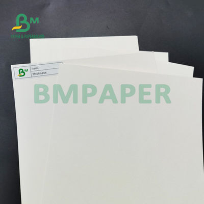 0.4 - 3.0 มิลลิเมตร กระดาษซึมเรียบเรียบ สําหรับเบียร์กาแฟ coaster