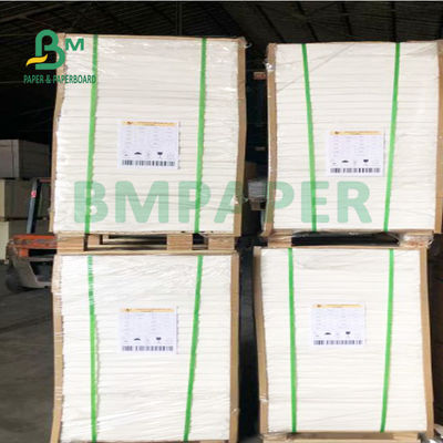 0.4 - 3.0 มิลลิเมตร กระดาษซึมเรียบเรียบ สําหรับเบียร์กาแฟ coaster