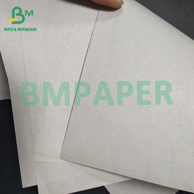 กระดาษบรรจุกระดาษหนังสือพิมพ์สีขาว สีเทา 45 กรัม