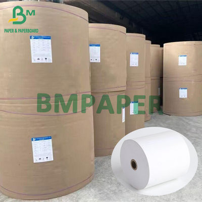 55g 58g 60g 70gsm กระดาษไฟฟ้าตรง สําหรับเครื่องพิมพ์ใบเสร็จ
