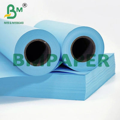 36x500 20lb วิศวกรรม บลู บอนด์กระดาษ 3 '' หลัก 2 / กล่องสําหรับการพิมพ์ Inkjet