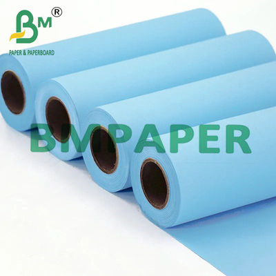 36x500 20lb วิศวกรรม บลู บอนด์กระดาษ 3 '' หลัก 2 / กล่องสําหรับการพิมพ์ Inkjet
