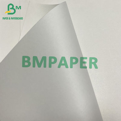 70 กรัม 80 กรัม 90 กรัม กระดาษครัฟท์สีขาวขาว ขนาด 30 - 250 ซม