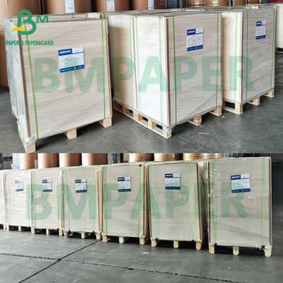 260grs GC1 Board 70 X 100cm กระดาษแผ่นหนึ่งด้านเคลือบกระดาษก้อนสีขาว