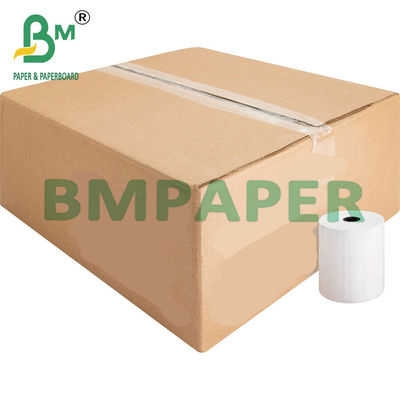80*80mm 57*40mm โพสเทอร์มัล จนกระทั่งกระดาษม้วนที่ใช้เป็นใบเสร็จในธนาคาร