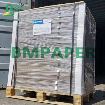 160 กรัม 180 กรัม 11&quot; x 17&quot; ความต้านทานต่อการพับ กระดาษผสมสีดํา สําหรับปกหนังสือ