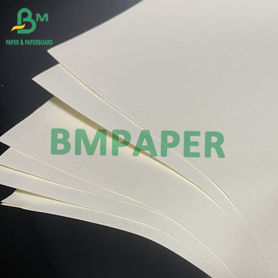 70gsm 75gsm 80gsm กระดาษหนังสือครีม กระดาษออฟเซ็ต กระดาษครีมที่ไม่เคลือบ กระดาษพิมพ์ครีมสําหรับคับ