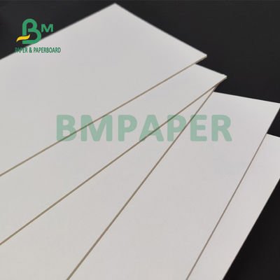 1.5mm 2mm กระดาษกระดาษเซลลูโลสสีขาวสีขาว สําหรับกล่องโทรศัพท์ 70 x 100cm