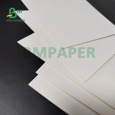 1.5mm 2mm กระดาษกระดาษเซลลูโลสสีขาวสีขาว สําหรับกล่องโทรศัพท์ 70 x 100cm