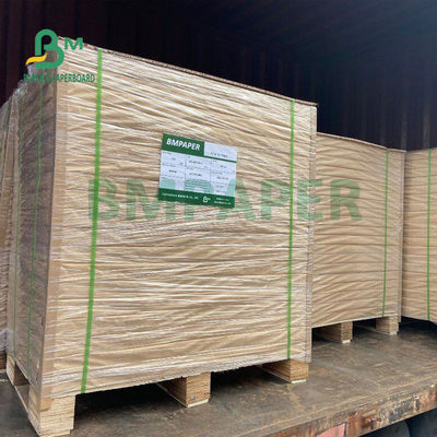 1.5mm 2mm กระดาษกระดาษเซลลูโลสสีขาวสีขาว สําหรับกล่องโทรศัพท์ 70 x 100cm