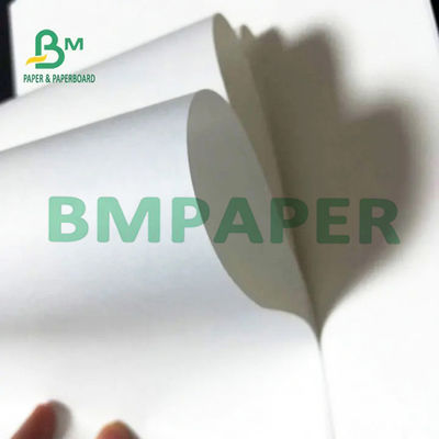 70 กรัม 80 กรัม 90 กรัม กระดาษครัฟท์สีขาว เกรดอาหาร สําหรับกระเป๋าขายของ