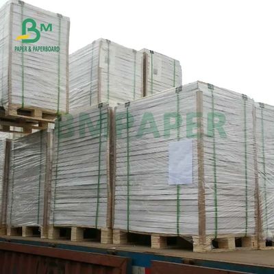 55 GRAMS CB CFB CF กระดาษสําเนาไร้คาร์บอน สําหรับการรับ 664 X 867 มิลลิเมตร ภาพดํา
