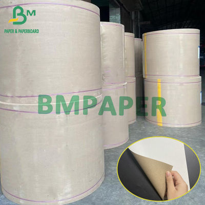 170grs 200grs 220grs กระดาษเคลือบด้านบนสีขาว สําหรับหัวใจของกระดาษชําระ