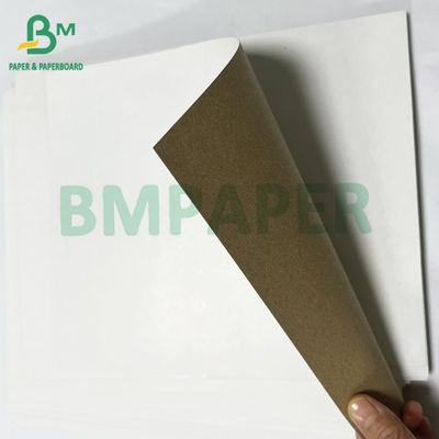 200 กรัม เนื้อห่อครัว กระดาษเคลือบหน้าสีขาว Kraft Liner