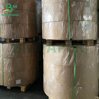 200 กรัม เนื้อห่อครัว กระดาษเคลือบหน้าสีขาว Kraft Liner
