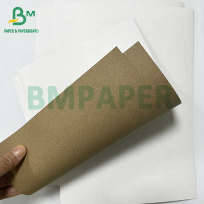 170 กรัม ความแข็งแรงดี หนังครัว Core White Coated Kraft Back CKB