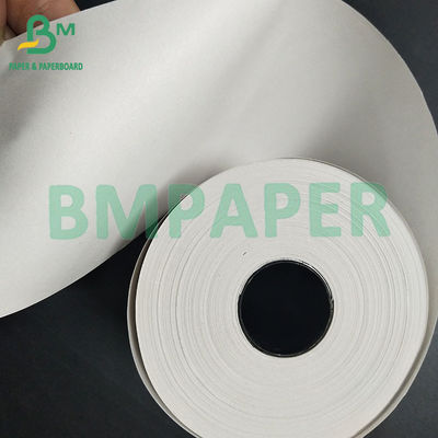 กระดาษเทอร์มาล 80mm*80mm 60m สําหรับการพิมพ์เช็คซุปเปอร์มาร์เก็ตได้ง่าย