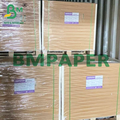 250 กรัม - 450 กรัม กระดาษกระดาษช่างอาหารสีน้ําตาล สําหรับร้านอาหารเร็ว