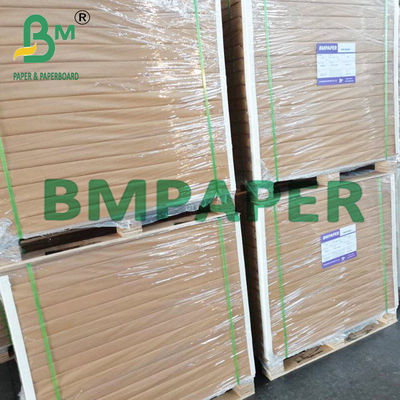 250 กรัม - 450 กรัม กระดาษกระดาษช่างอาหารสีน้ําตาล สําหรับร้านอาหารเร็ว