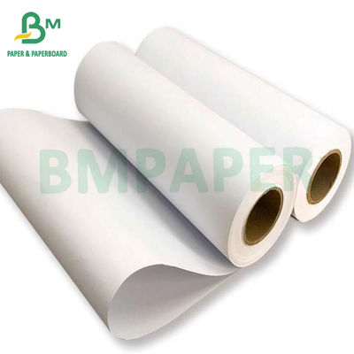 A0 ขนาด กระดาษวาดวิศวกรรม 80gsm กระดาษออกแบบการก่อสร้าง