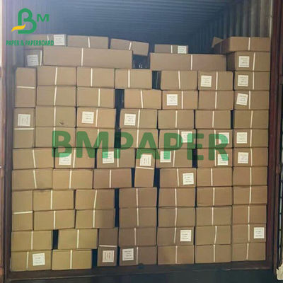 20lb 80gsm CAD Inkjet Printing Roll บอนด์กระดาษกระดาษสีขาว 24&quot; 36&quot; กว้าง 150ft ยาว