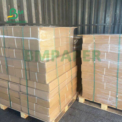 กระดาษบอนด์ขนาดใหญ่ CAD Inkjet Rolls 20lb สําหรับการวาดภาพวิศวกรรม 24' X 150'