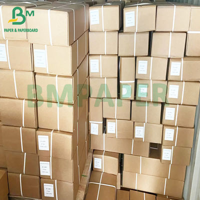 20lb 24&quot; 36&quot; * 50 หลา Inkjet Laser Printer งานวิศวกรรมกระดาษ CAD