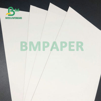 180um 200um PET กระดาษแมทสังเคราะห์ A4 A3 การพิมพ์เลเซอร์