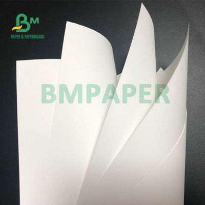 180um 200um PET กระดาษแมทสังเคราะห์ A4 A3 การพิมพ์เลเซอร์